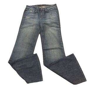 NWT Joe's Wide Leg Muse Jeans Size:29 High Waist Flattering Fit Women